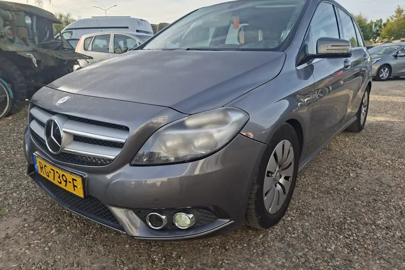 Mercedes-Benz B-Klasse (2013)