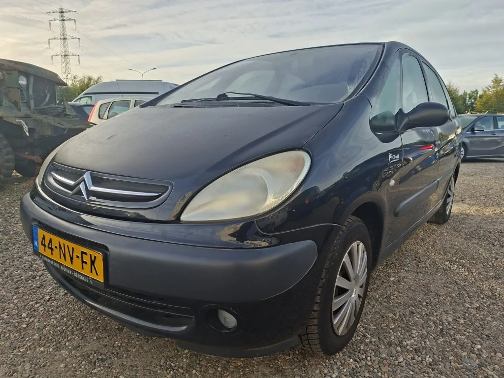 Citroën Xsara Picasso (2004) — foto 1
