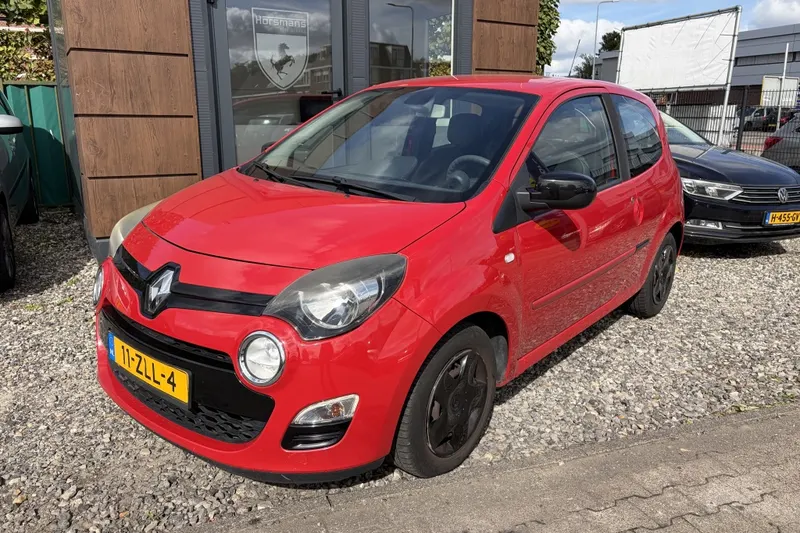 Renault Twingo (2013)