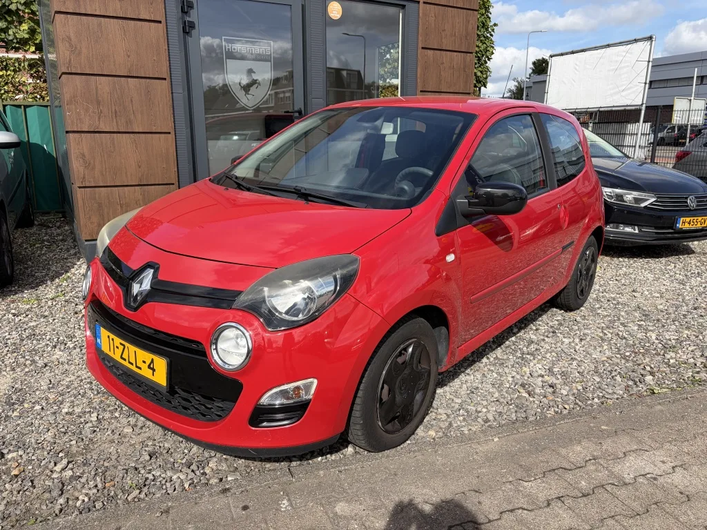 Renault Twingo (2013) — foto 1