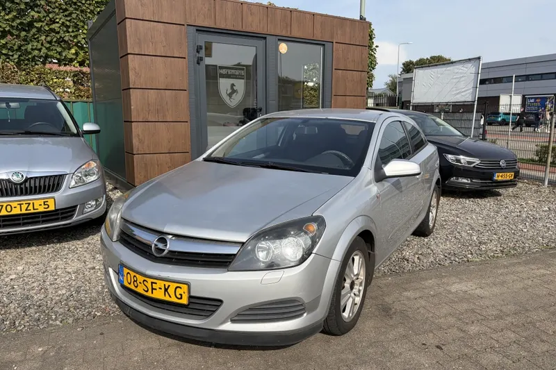 Opel Astra (2005)