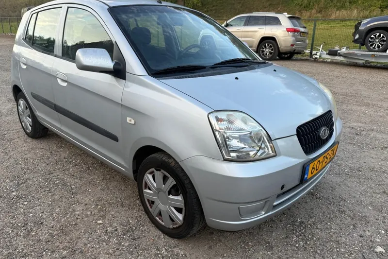 Kia Picanto (2004)