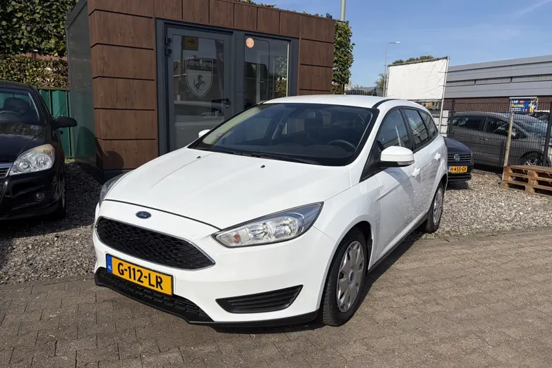 Ford Focus (2016)