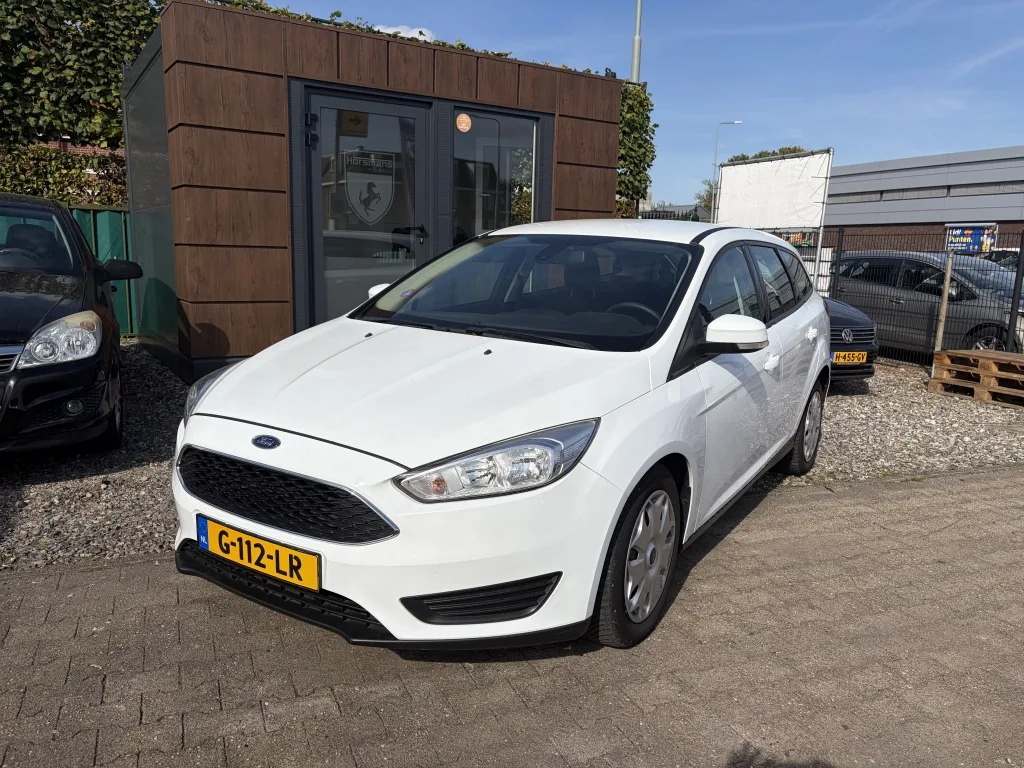Ford Focus (2016) — foto 1