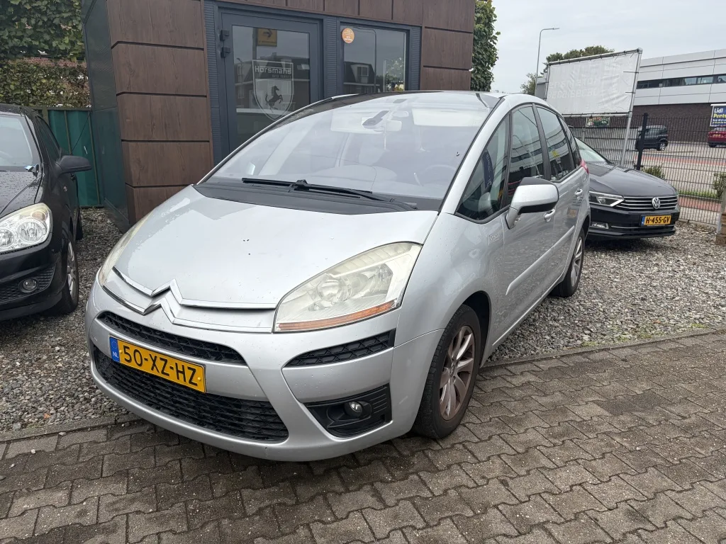 Citroën C4 Picasso (2007) — foto 1