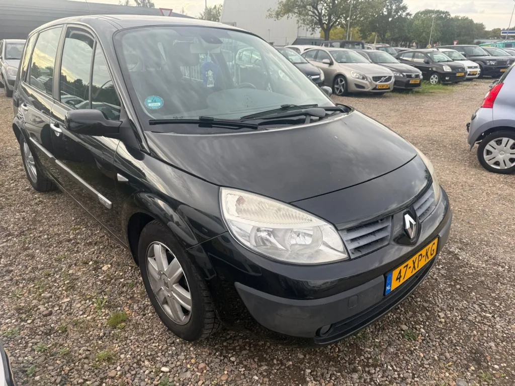 Renault Scénic (2006) — foto 1