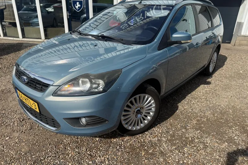 Ford Focus (2009)