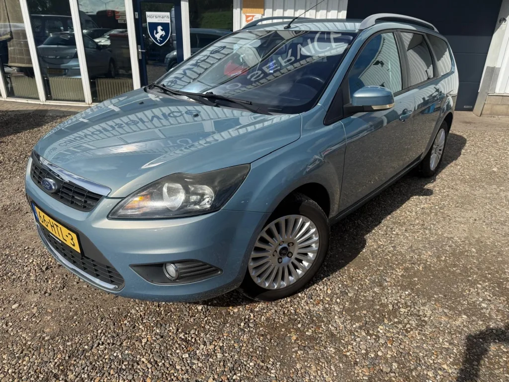Ford Focus (2009) — foto 1