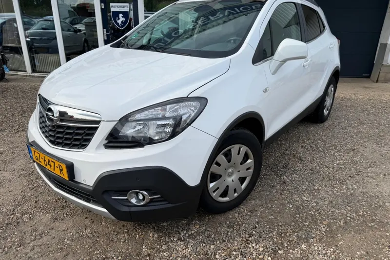 Opel Mokka (2015)
