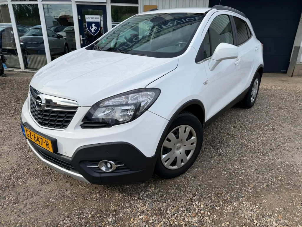 Opel Mokka (2015) — foto 1