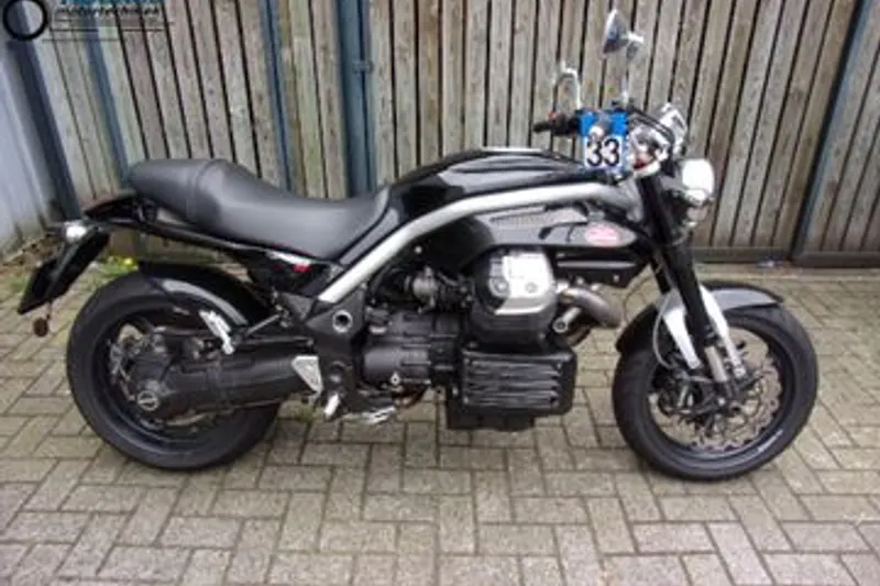 Moto Guzzi Griso 1200 8V (2010)