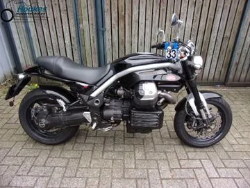 Moto Guzzi Griso 1200 8V (2010) — foto 1