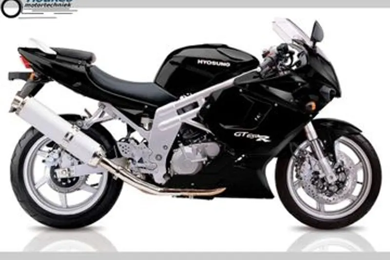 Hyosung GT 650 R (2007)