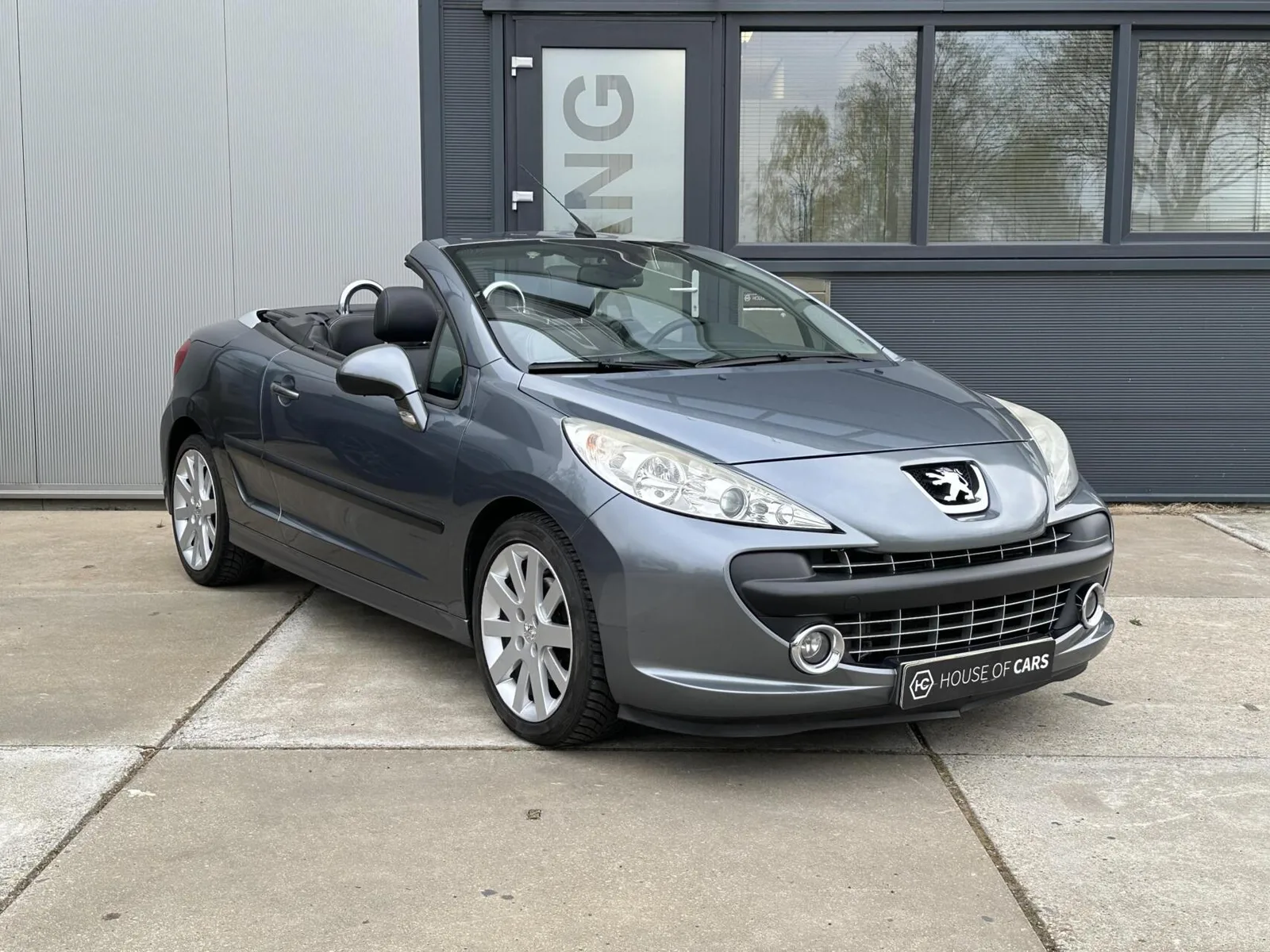 Peugeot 207 (2007) — foto 1