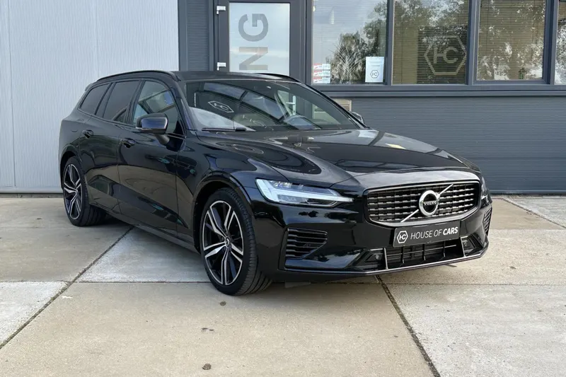 Volvo V60 (2022)