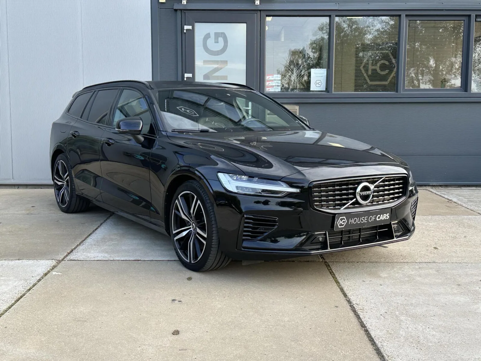 Volvo V60 (2022) — foto 1