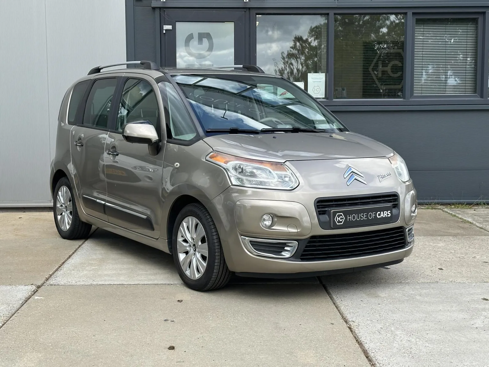 Citroën C3 Picasso (2009) — foto 1
