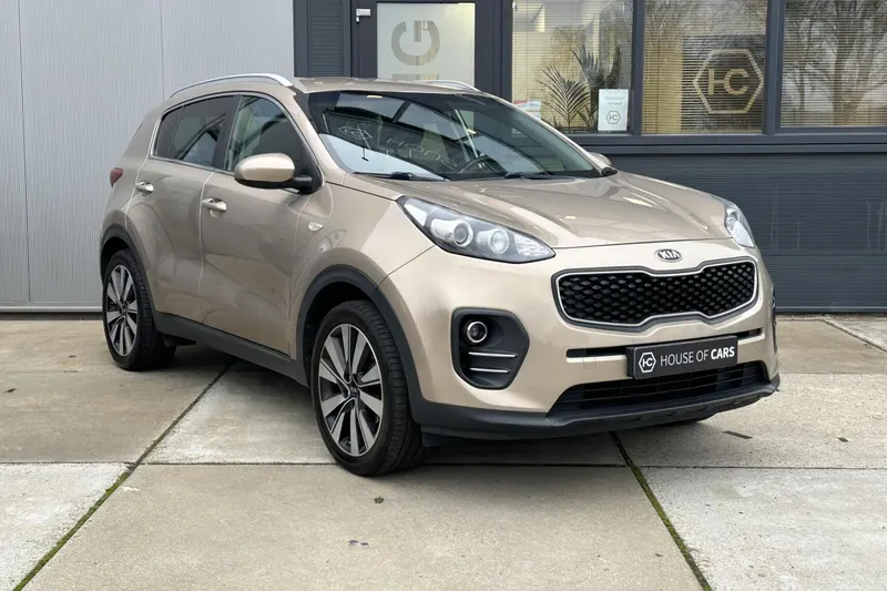 Kia Sportage (2016)
