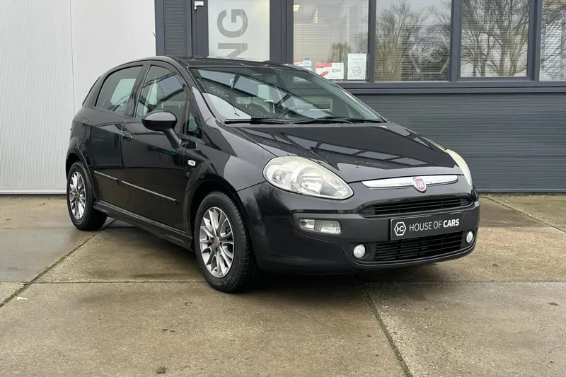 Fiat Punto Evo (2010)