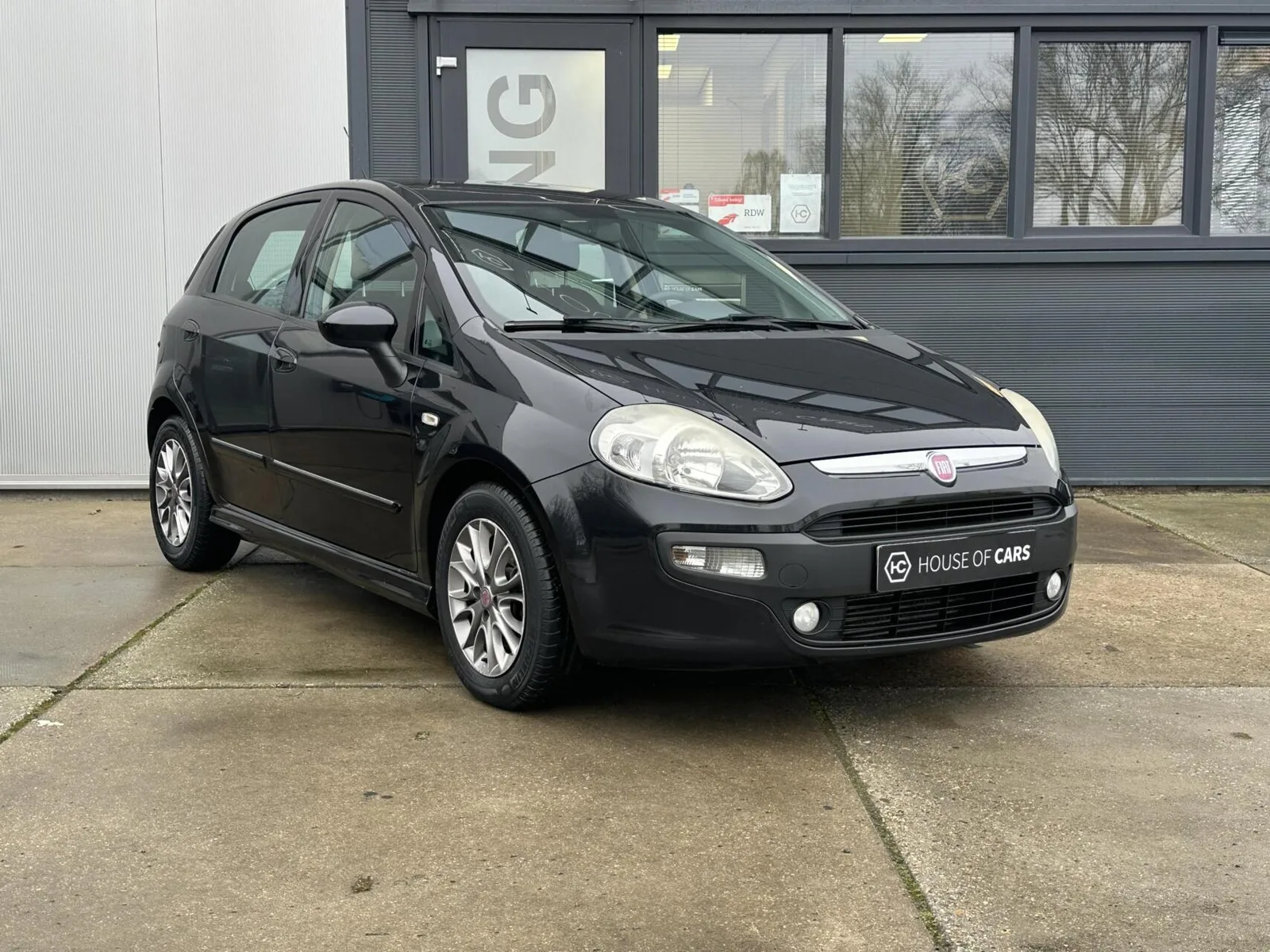 Fiat Punto Evo (2010) — foto 1