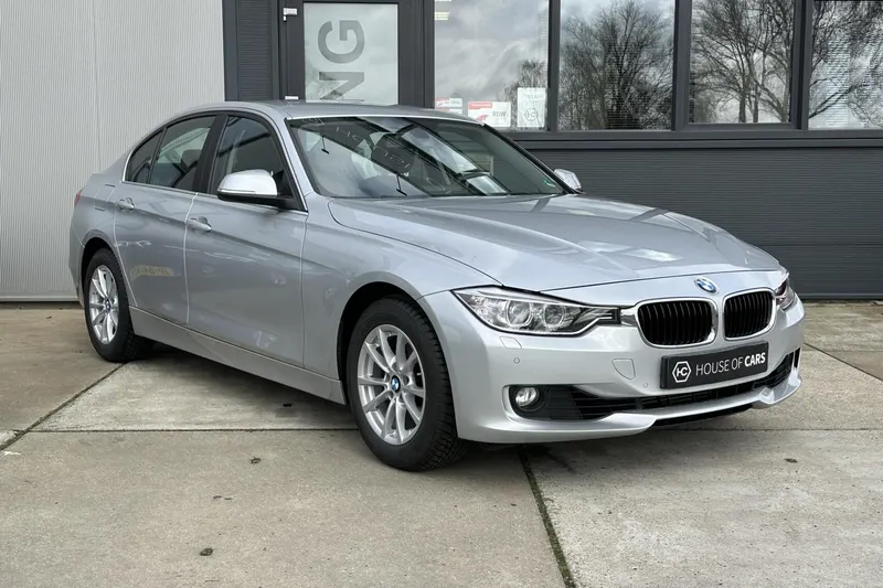 BMW 3-Serie (2014)