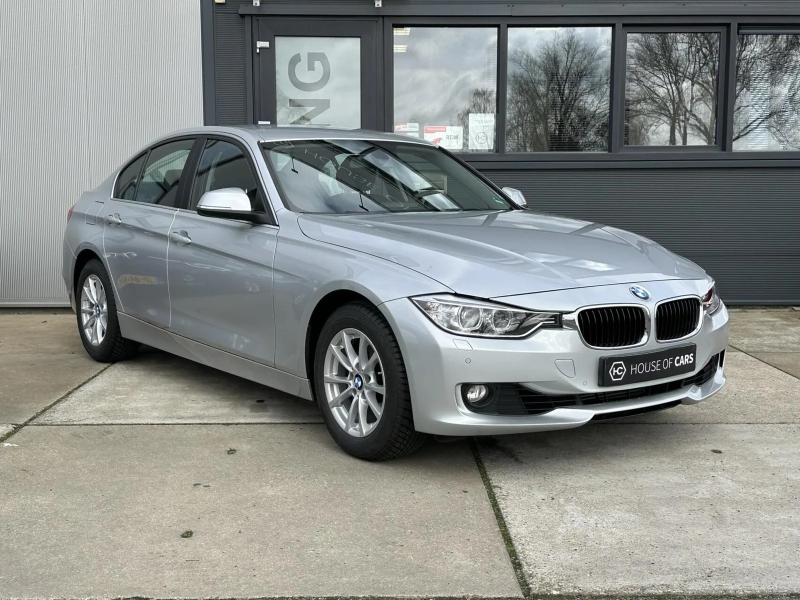 BMW 3-Serie (2014) — foto 1