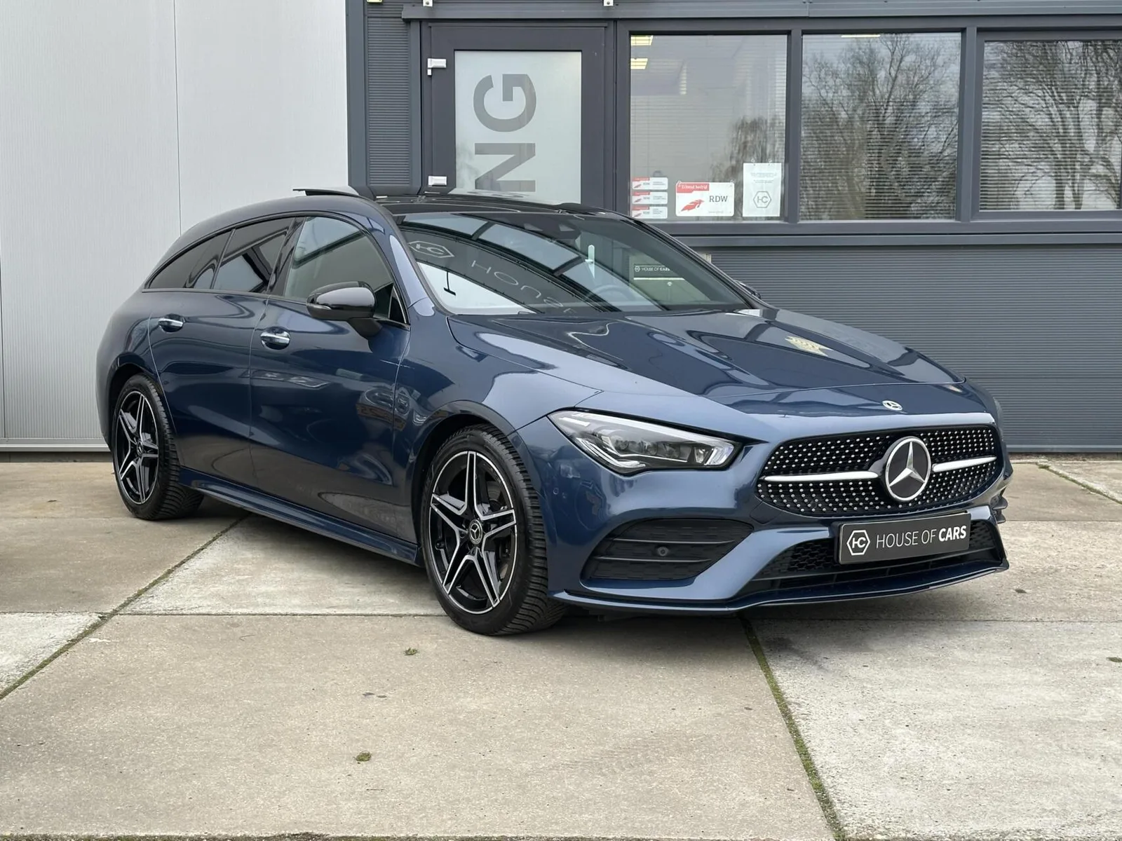 Mercedes-Benz CLA-Klasse (2020) — foto 1
