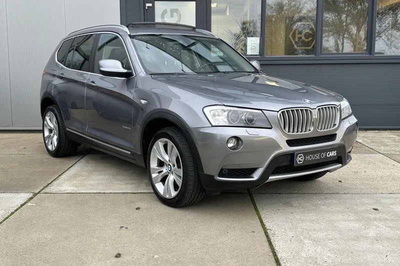 BMW X3 (2010)