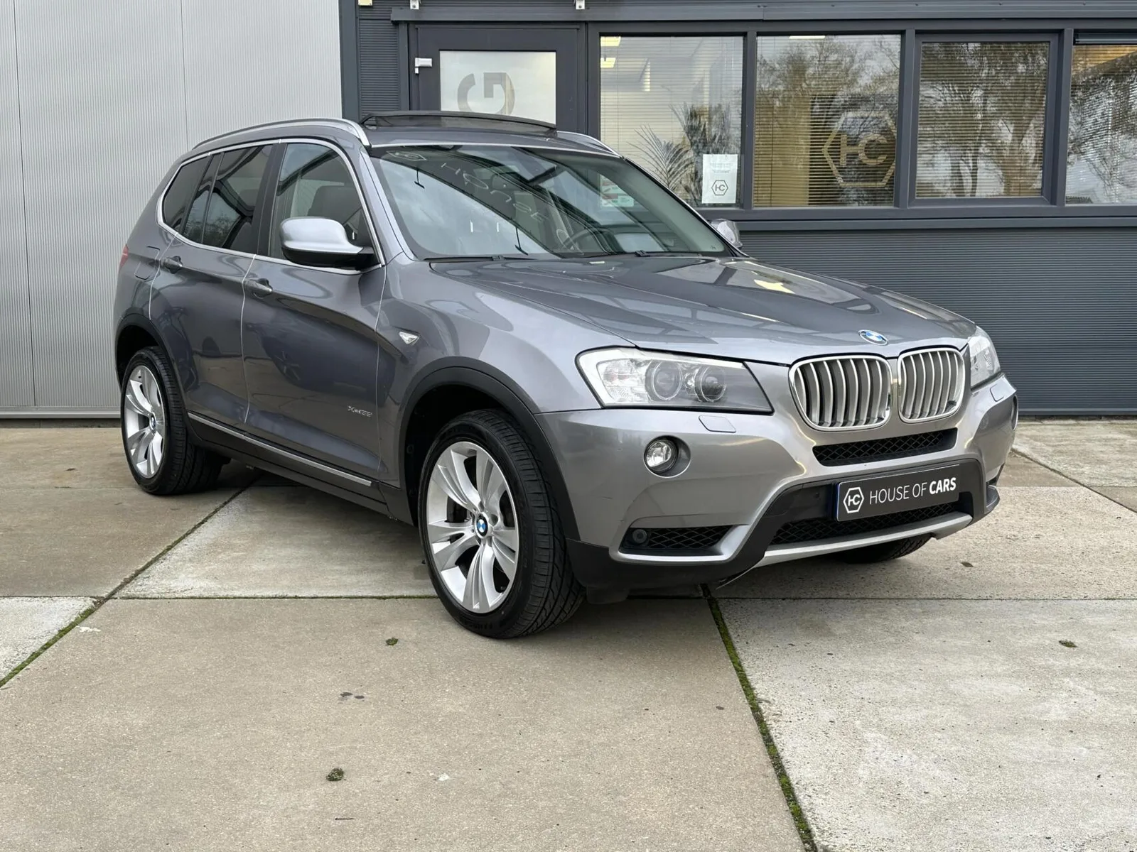 BMW X3 (2010) — foto 1
