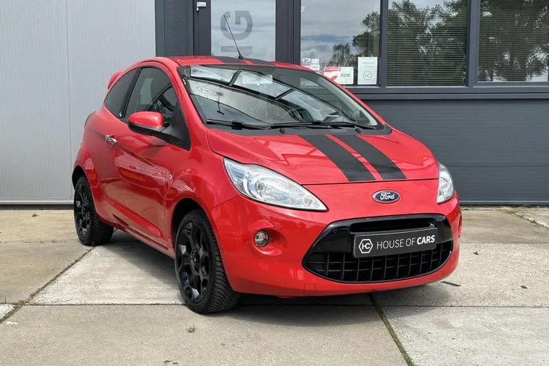 Ford Ka (2013)