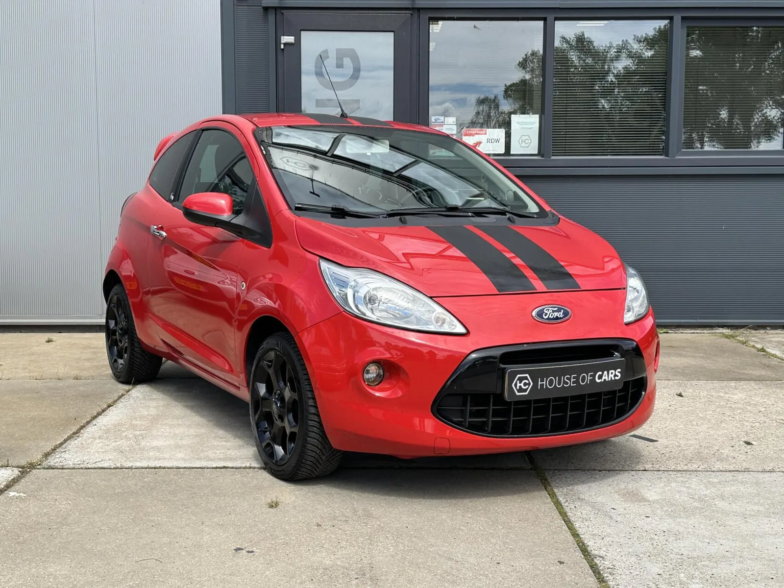 Ford Ka (2013) — foto 1