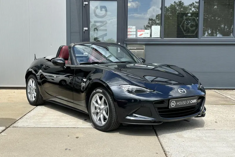 Mazda MX-5 (2020)