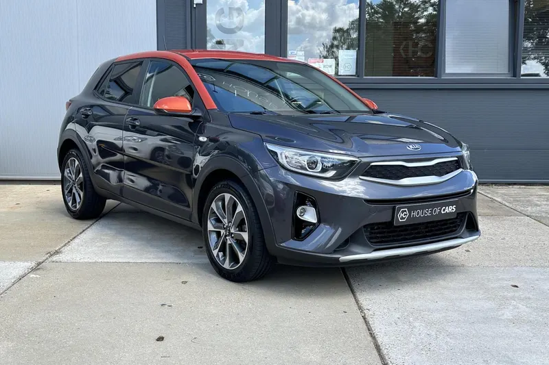 Kia Stonic (2018)