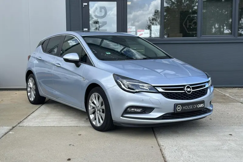 Opel Astra (2016)