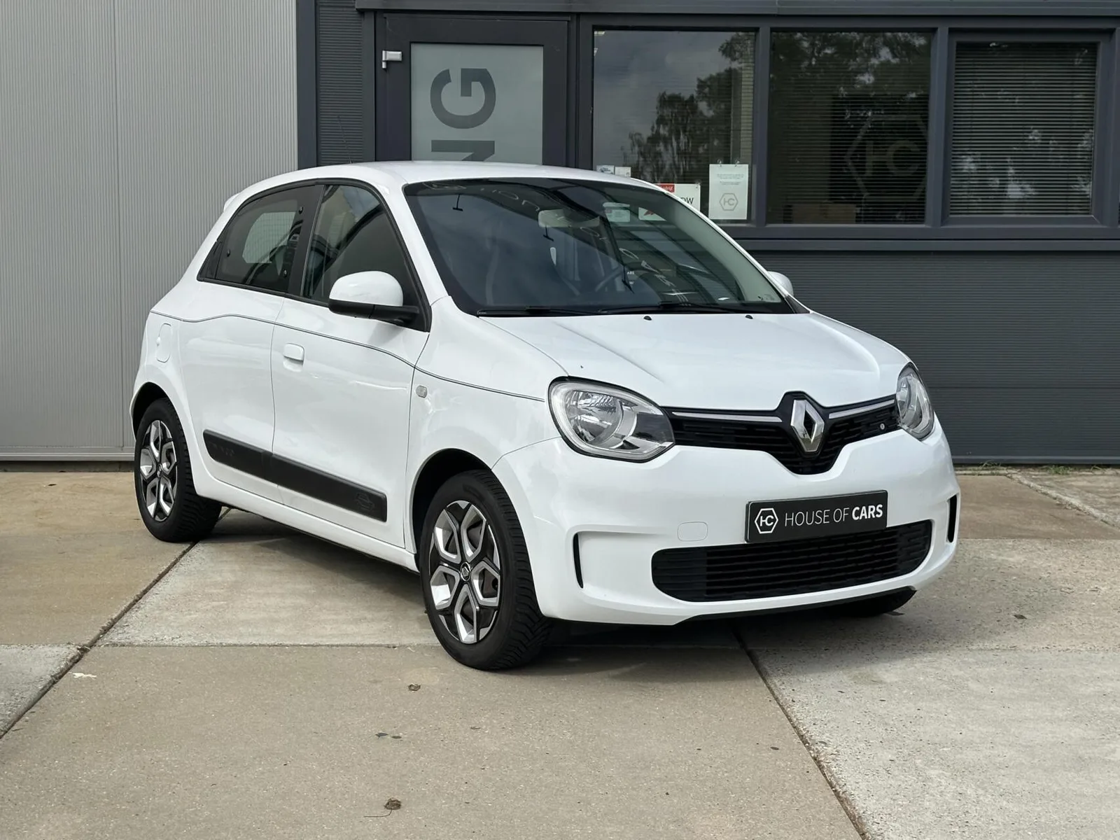 Renault Twingo (2019) — foto 1