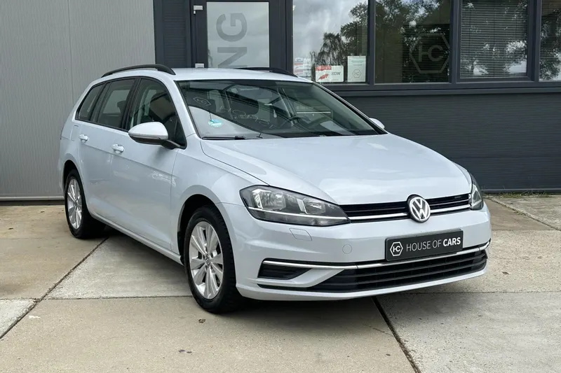 Volkswagen Golf (2017)