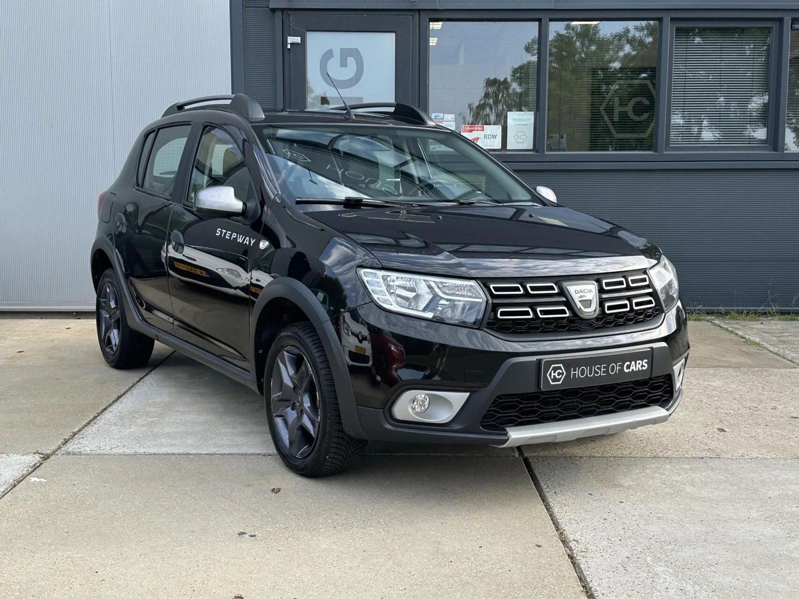 Dacia Sandero (2018) — foto 1