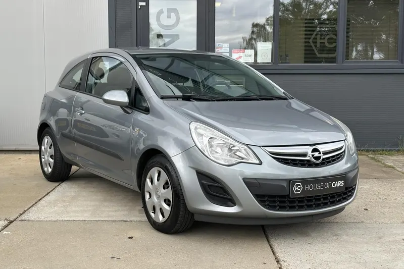 Opel Corsa (2011)