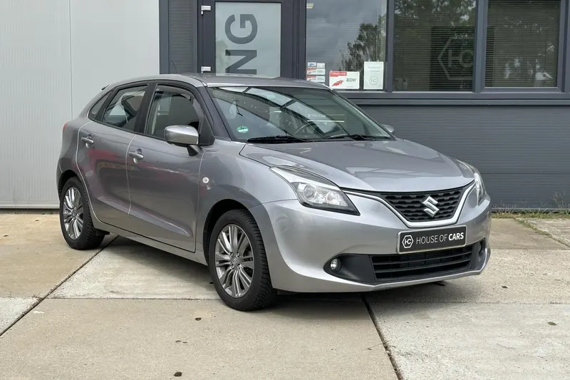 Suzuki Baleno (2017)