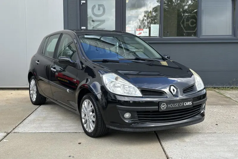 Renault Clio (2009)
