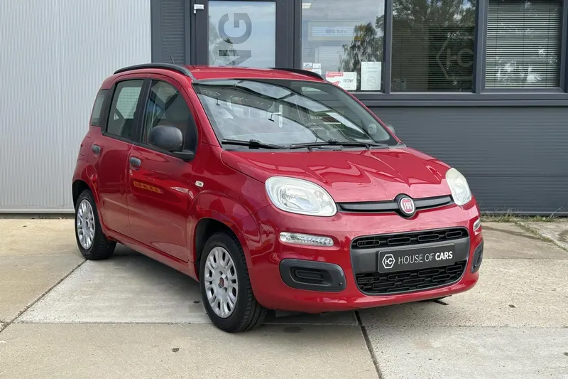 Fiat Panda (2013)