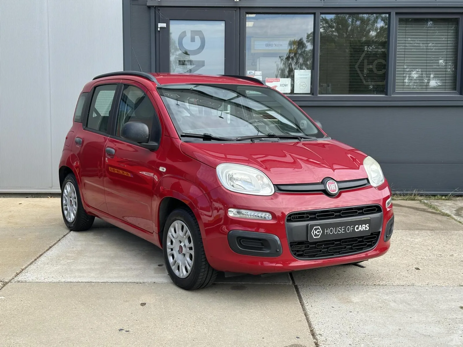 Fiat Panda (2013) — foto 1