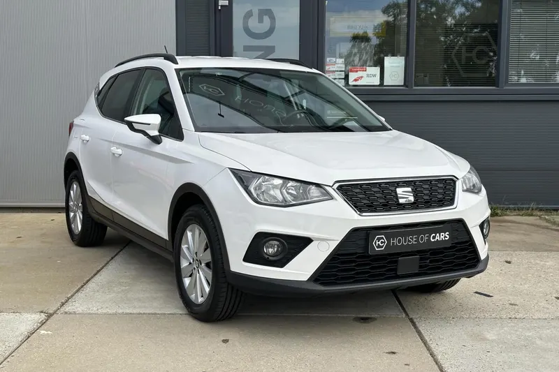 SEAT Arona (2017)