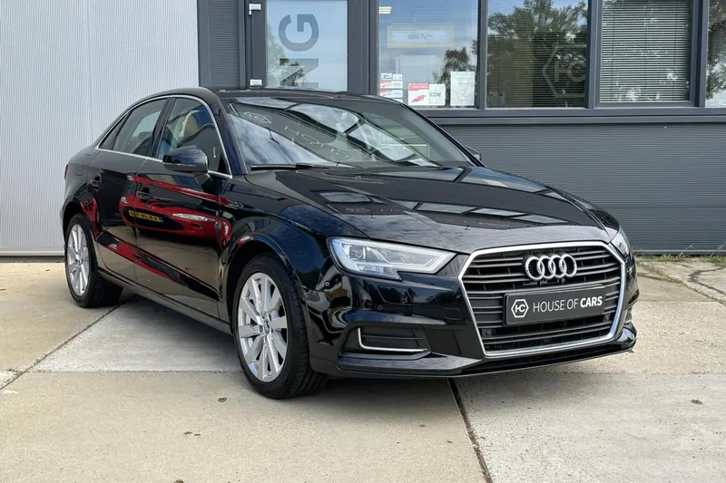 Audi A3 (2016)