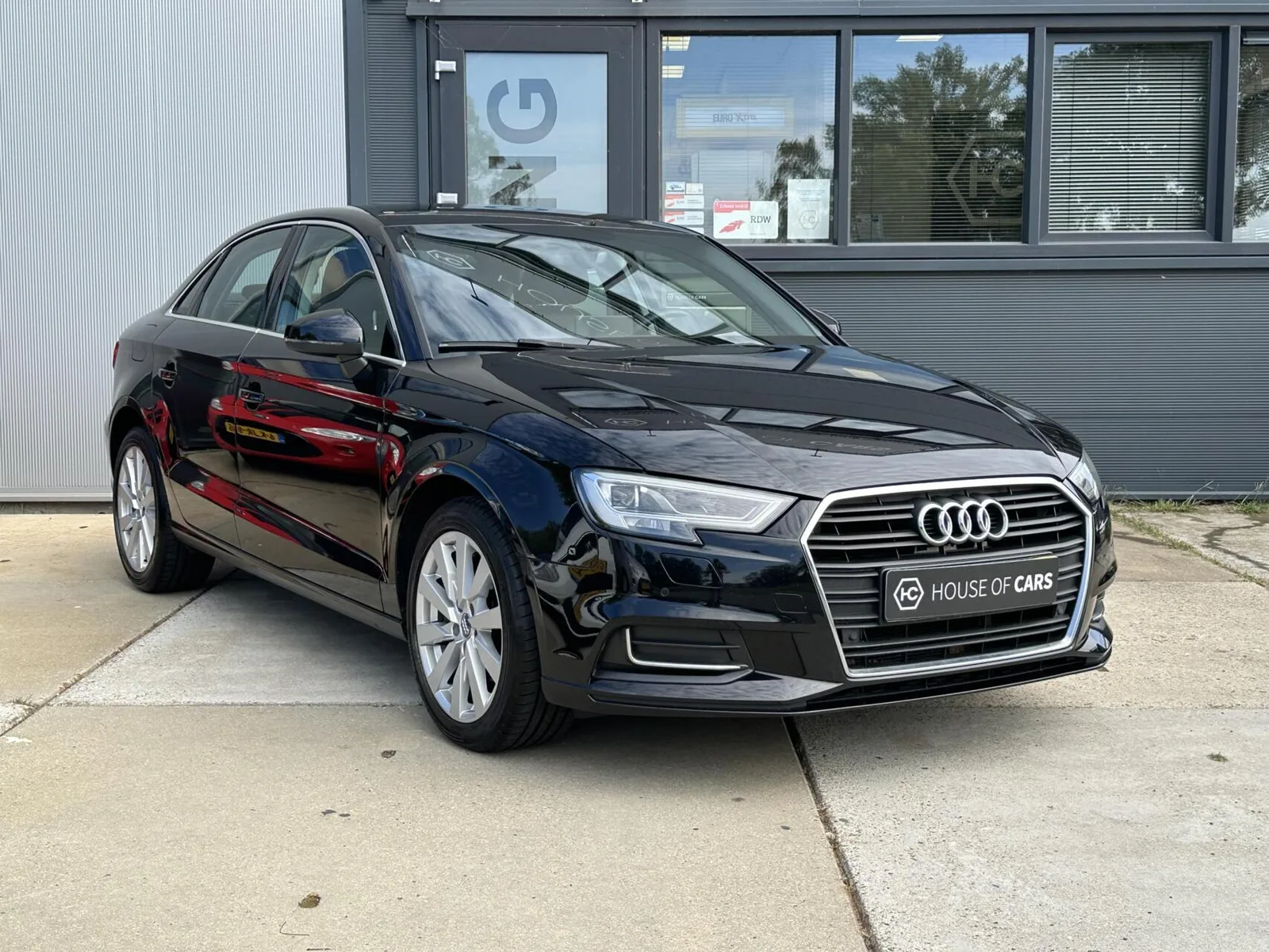 Audi A3 (2016) — foto 1