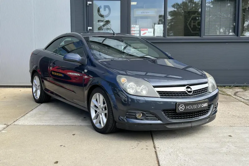 Opel Astra (2007)
