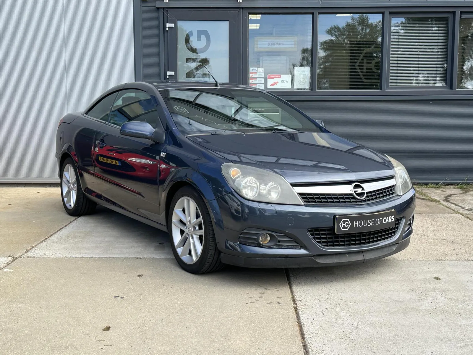 Opel Astra (2007) — foto 1