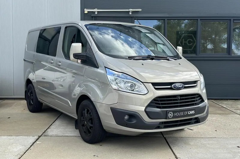 Ford Transit Custom (2016)