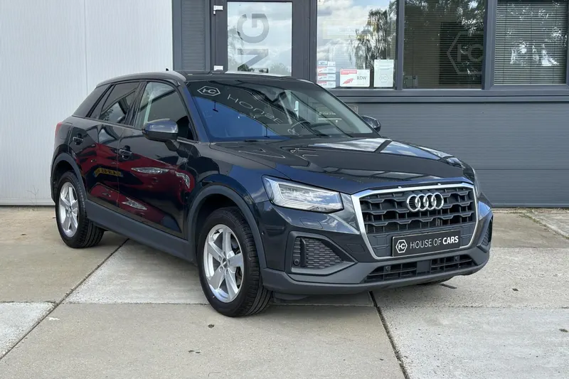 Audi Q2 (2022)