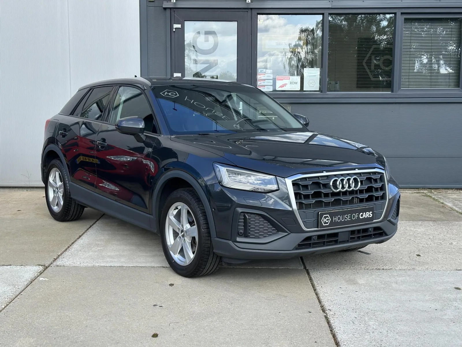 Audi Q2 (2022) — foto 1
